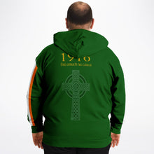 Load image into Gallery viewer, 1916 Easter Rising Plus-size Hoodie G-1