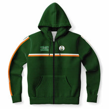 Load image into Gallery viewer, 1916 Ireland for the Irish Zip-Up Hoodie