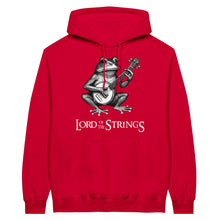 Load image into Gallery viewer, Lord of the Strings Banjo Hoodie - Urban Celt