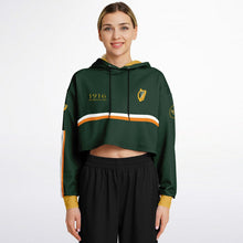Load image into Gallery viewer, 1916 Easter Rising Dance Crop Hoodie - Urban Celt