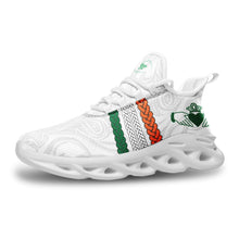 Load image into Gallery viewer, Claddagh Tricolour Bounce Sneakers S-2