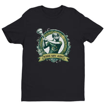 Load image into Gallery viewer, Kiss My Ash Unisex Hurling T-shirt - Urban Celt
