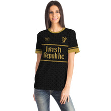 Load image into Gallery viewer, Irish Republic Black-Gold Edition Jersey