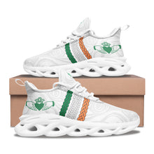 Load image into Gallery viewer, Claddagh Tricolour Bounce Sneakers S-2