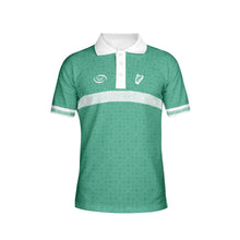 Load image into Gallery viewer, Saoirse 32 Unisex Polo Shirt - Urban Celt