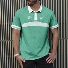 Load image into Gallery viewer, Saoirse 32 Unisex Polo Shirt - Urban Celt