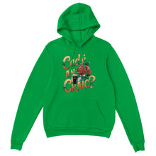 Load image into Gallery viewer, Cad é an craic Unisex Hoodie - Urban Celt