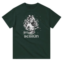 Load image into Gallery viewer, Seisiún Fiddle Illustration T-shirt - Urban Celt