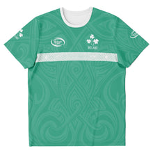 Load image into Gallery viewer, Team Ireland Rugby Jersey - Urban Celt