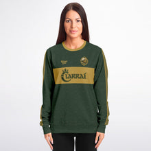 Load image into Gallery viewer, Kerry Dark Green-Gold Sweatshirt