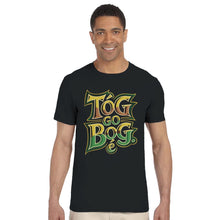 Load image into Gallery viewer, Tóg go bog é, Take it Easy T-shirt - Urban Celt