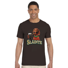 Load image into Gallery viewer, Sláinte Guinness & Red Setter T-Shirt - Urban Celt