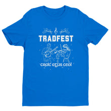 Load image into Gallery viewer, Tradfest Craic agus Ceol T-shirt - Urban Celt