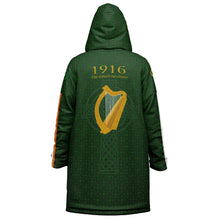 Load image into Gallery viewer, 1916 Easter Rising Zipper Cloak - Urban Celt