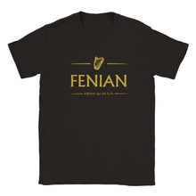 Load image into Gallery viewer, Fenian Unisex T-shirt - Urban Celt