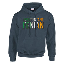 Load image into Gallery viewer, Unrepentant Fenian Hoodie S3 - Urban Celt