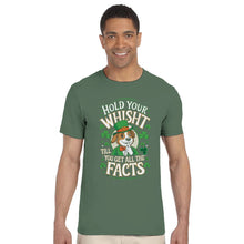 Load image into Gallery viewer, Hold Your Whisht Unisex T-shirt - Urban Celt