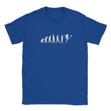 Load image into Gallery viewer, Gaelic Football Evolution T-shirt - Urban Celt