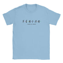 Load image into Gallery viewer, Eirinn go Brách Fenian T-shirt - Urban Celt