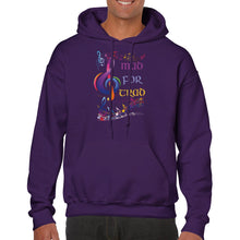 Load image into Gallery viewer, Mad for Trad Unisex Hoodie - Urban Celt