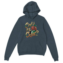 Load image into Gallery viewer, Cad é an craic Unisex Hoodie - Urban Celt
