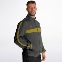 Load image into Gallery viewer, Saoirse Celtic Cross Track Top - Urban Celt