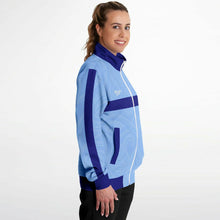 Load image into Gallery viewer, Dublin GAA Track Top - Urban Celt