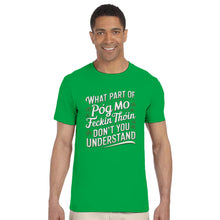 Load image into Gallery viewer, Póg mo feckin thóin Crewneck T-shirt - Urban Celt