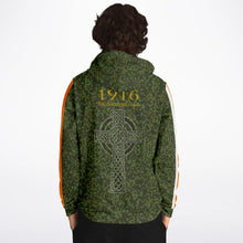 Load image into Gallery viewer, 1916 Easter Rising Green Camo Hoodie