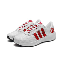 Load image into Gallery viewer, Tyrone Gaelic Games Mesh Tech Trainers