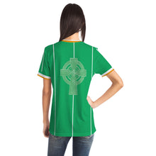 Load image into Gallery viewer, Ireland Dodgy Box Football Jersey - Urban Celt