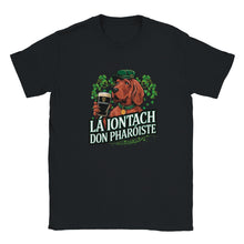 Load image into Gallery viewer, Great Day for the Parish As Gaeilge T-shirt - Urban Celt