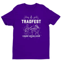 Load image into Gallery viewer, Tradfest Craic agus Ceol T-shirt - Urban Celt