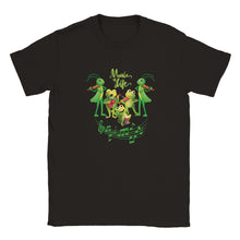 Load image into Gallery viewer, Music is Life Unisex T-shirt - Urban Celt