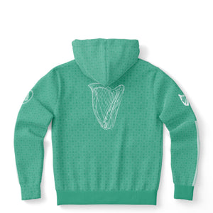 Celtic Irish Pullover Hoodie