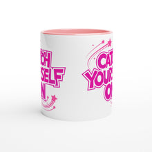 Load image into Gallery viewer, Catch Yourself On Derry Girls Quote 11oz Mug - Urban Celt