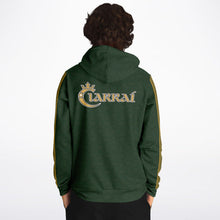 Load image into Gallery viewer, Kerry Dark Green-Gold Hoodie