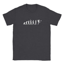Load image into Gallery viewer, Gaelic Football Evolution T-shirt - Urban Celt