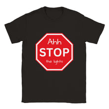 Load image into Gallery viewer, Ahh Stop The Lights T-shirt - Urban Celt