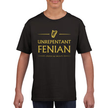 Load image into Gallery viewer, Unrepentant Fenian Kids T-shirt
