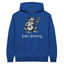 Load image into Gallery viewer, Lord of the Strings Banjo Hoodie - Urban Celt