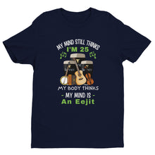 Load image into Gallery viewer, My Mind is An Eejit Irish Music T-shirt - Urban Celt