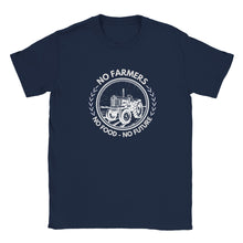 Load image into Gallery viewer, No Farmers, No Food T-shirt - Urban Celt