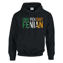 Load image into Gallery viewer, Unrepentant Fenian Hoodie S3 - Urban Celt