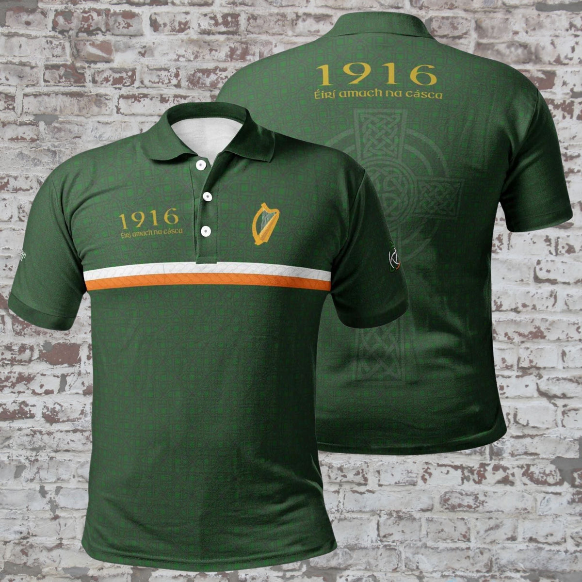 Easter polo shirt best sale