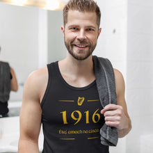 Load image into Gallery viewer, 1916 Easter Rising Commemorative Tank Top - Urban Celt