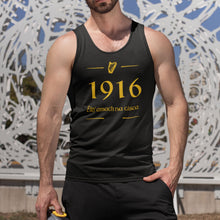 Load image into Gallery viewer, 1916 Easter Rising Commemorative Tank Top - Urban Celt