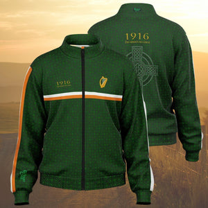 1916 Easter Rising Track Top
