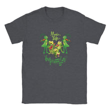 Load image into Gallery viewer, Music is Life Unisex T-shirt - Urban Celt