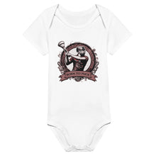 Load image into Gallery viewer, Born To Puck Baby Bodysuit - Urban Celt